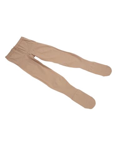 Compression tights waist high compression stockings 23 32 mmHg closed toe compression tights for varicose veins postoperative recovery
