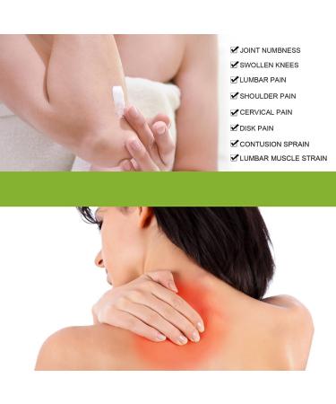 AQISI 2PCS Joint Relief Cream - Bee Venom Joint and Bone Care Cream - Buy Online on GoSupps.com