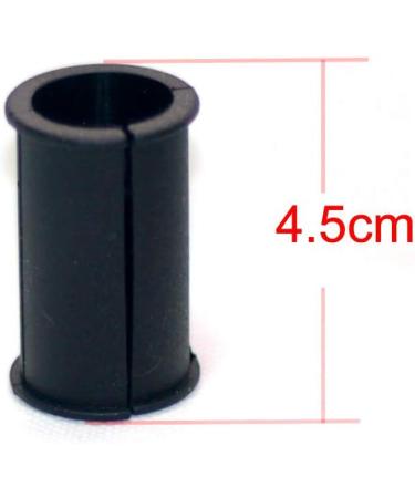 2 Pack Microphone Spacer Rubber Tube Washer for Sony Camcorder Shotgun Mic - Buy Online on GoSupps.com