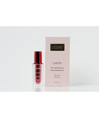 L Core Paris Thermal Serum - Deep Penetration Instant Heating Effect Open Pores Detoxify Skin - 0.85oz/25ml | Lavo Bio Collection - Buy Online on GoSupps.com