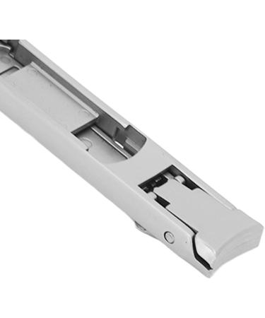 Small Nail Clippers Foldable Double Ended Fingernail Clippers for Travel - Buy Online on GoSupps.com