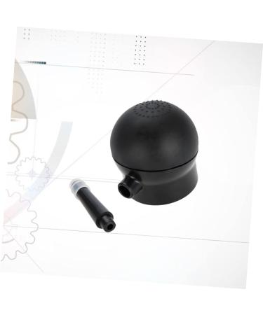 POPETPOP Hair Building Pump Nebulizer - Nozzle Showerhead Sprayer for Thicker Hair - Black - Buy Online on GoSupps.com