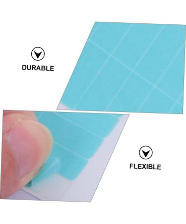 DOITOOL 6 Sheets Double Sided Adhesive Hair Extension Pu Film Wig - Buy Online on GoSupps.com