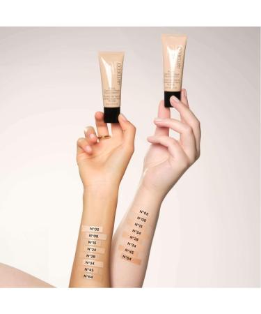 ARTDECO Fluid Camouflage Foundation 20ml - Highly Opaque Make-Up for Even Complexion - Shade 15 Neutral/Natural Sand | International Shipping Available - Buy Online on GoSupps.com