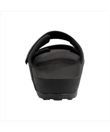 PIRO Unisex Orthoheel Gel Slide Sandals - High Density  Water Release Sole  Size 11.5 - Buy Online on GoSupps.com