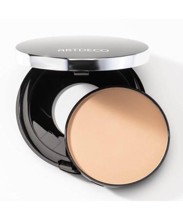 ARTDECO High Definition Compact Powder - Natural Sand 10g | Premium Powder Makeup for Flawless Skin | International Shipping - Buy Online on GoSupps.com