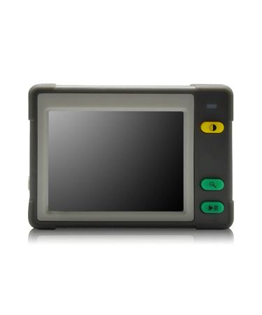 Electronic Reading Aid Digital Magnifier 3.5 Inch Portable Digital Magnifier 3X-15X HDMI Connected to HDTV Handheld Digital Magnifier
