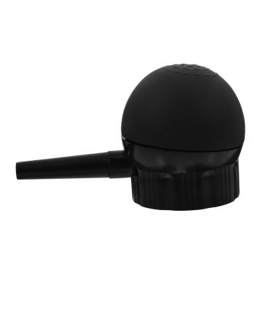 Beavorty 1pc Hair Building Fibers Nozzle Hair Fiber Pump Nozzle Pro Tools Powder Sprayer Modeling Hair Spray