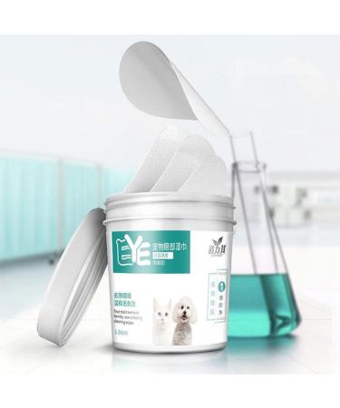 Ioensy Pet Eye Cleaning Pads - 130pcs/box Gentle and Effective - Buy Online on GoSupps.com