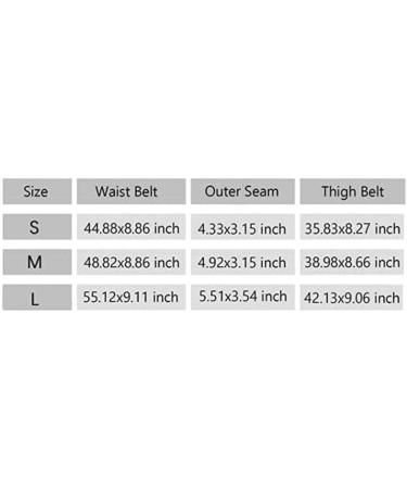 Keduoduo Hip Support Thigh Compression Waist Coach for Women - Ultimate Compression Wrap Belt for Comfort & Support - Buy Online on GoSupps.com