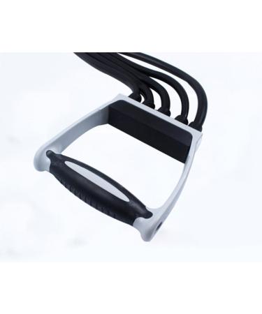 Chest Expander & Resistance Band - Dual Purpose Latissimus Dorsi & Shoulder Workout Equipment for Muscle Training - Buy Online on GoSupps.com