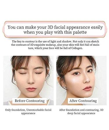 CATKIN Champagne Shimmer Highlighter Palette for Radiant Face Glow - C01 - Buy Online on GoSupps.com