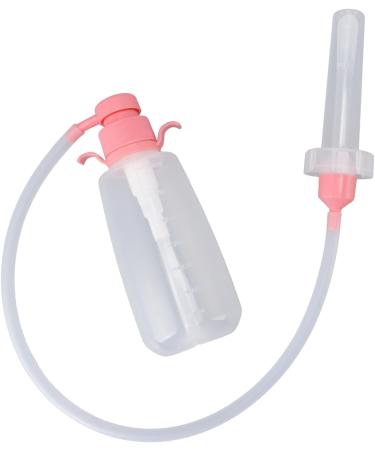 YWBL-WH Vaginal Shower Cleaner - Manual Pressure Bottle for Gynecology Care | International Shipping - Buy Online on GoSupps.com
