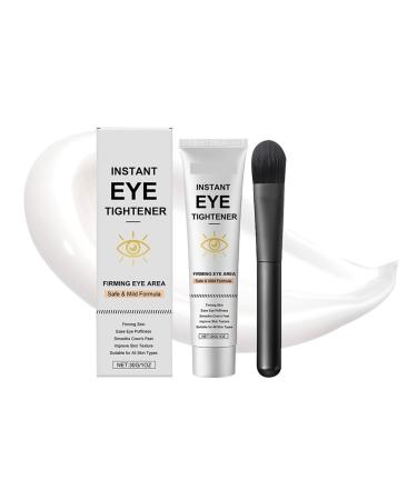futiu Eye Care Essence Cream - Deeply Moisturizes Eye Area Reduces Lines Enhances Firmness Brightens Appearance(5pcs)