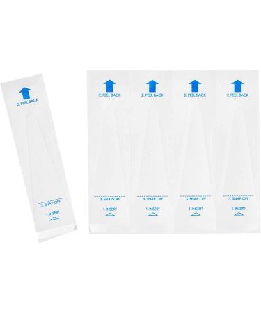 100 Pack Digital Thermometer Probe Covers - 5 x 1.4 Inches - Hygienic Protection for Accurate Readings - Buy Online on GoSupps.com