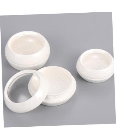 FOMIYES 2pcs Empty Powder Case Cosmetic Case Powder Box Empty Toner Compartment Size 2 As Shown - Buy Online on GoSupps.com