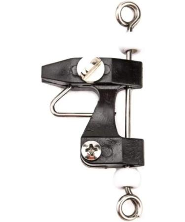 Lobo Lures Big Game Fishing Thru-Wire Outrigger Release Clips Set of 2 - Adjustable for Downrigger, Kite, Outrigger - Buy Online on GoSupps.com