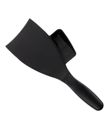 DOITOOL Dying Paddle to color highlight hair paddle hair dye paddle palette hair color board care hair highlighting tool hair dye perm board Highlighter baking oil hair tool Hair Dye Tool