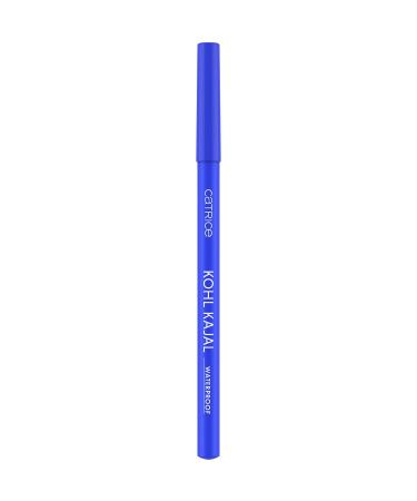 Catrice Kohl Kajal Waterproof No. 150 - Blue Shimmering Vegan Eye Pencil (0.78g) | Microplastic & Nanoparticle Free - Shop Internationally! - Buy Online on GoSupps.com