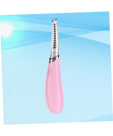 DOITOOL Eyelash Perm Device Eyelash Applicator USB Charging Eyelash Curler Eye Lash Curling Eyelashes Electric Eyelash Curler Eye Lashcurlers Heating Pink Makeup Tools - Buy Online on GoSupps.com