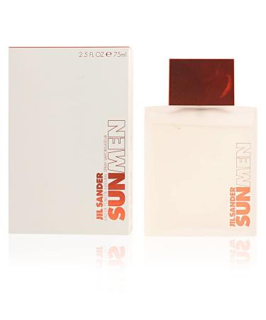 Jil Sander SUN man homme/man Eau de Toilette Vaporisateur/Spray 75 ml - Buy Online on GoSupps.com
