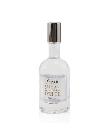 Fresh Sugar Lychee Eau de Parfum To Go 1 oz Eau de Parfum Spray Citrus Fresh Lemon 1 Fl Oz (Pack of 1)