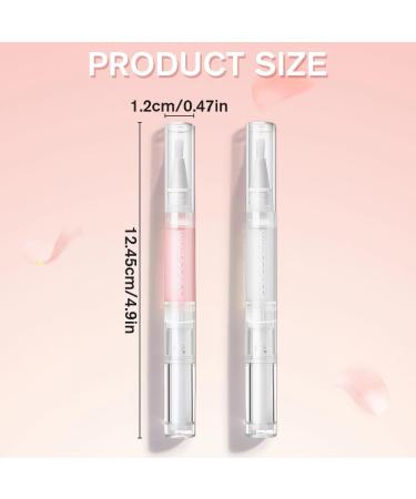 Lot de 5 huiles hydratantes renfor antes et claircissantes for la croissance des ongles stylo huile nutritionnelle for manucure 2024 stylo huile for cuticules Radiant Cosmetics for la croissan Lemon - Buy Online on GoSupps.com