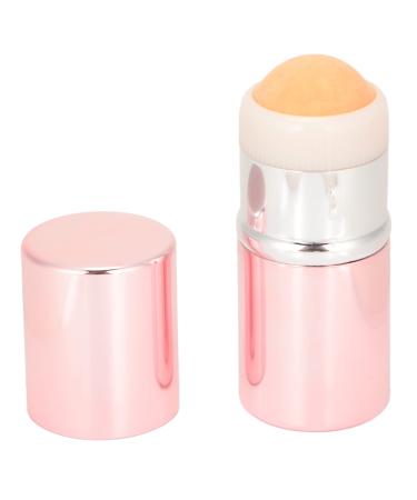 Oil Absorbing Volcanic Roller Face Skin Oil Control Reusable Absorb Oil Face Roller Easy Carry Washable Stone Tool