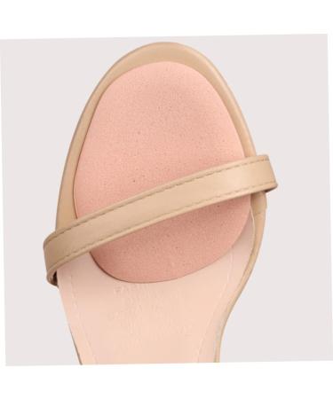 Mobestech 20 Pairs Forefoot Pads for Women's High Heels - Gel Cushion Inserts for Comfort - Breathable & Wear-Resistant Shoe Accessories - Buy Online on GoSupps.com