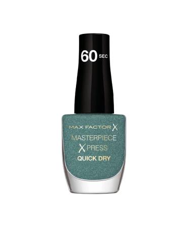 Max Factor Masterpiece Xpress Nail Polish Apres Ski 8 ml Apres Ski 8 ml (Pack of 1)