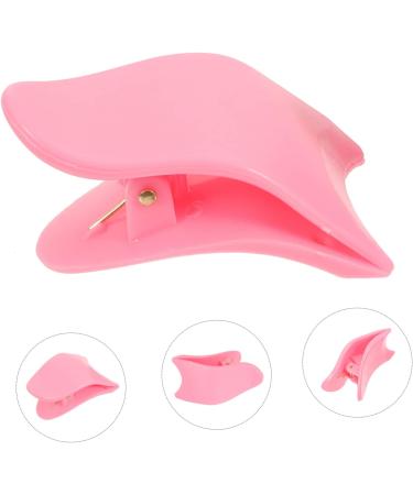 FRCOLOR 20 Pcs False Eyelash Clips & Applicator Shields - Eyelash Tweezers & Curlers for Perfect Lashes - Pink Eyelash Accessories for Girls - Buy Online on GoSupps.com