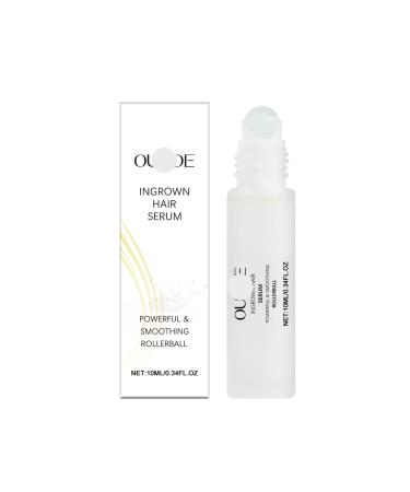 Hair Removal Soothing Serum With Roller Ball - Moisturizing Soothing And Repairing For Smooth And Refreshing Skin(2PCS)