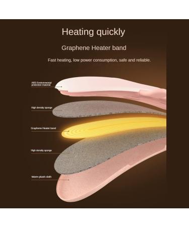 Qwertfeet Heating Belt for Pain Relief | Warm Uterus & Menstruation Comfort | Heated Massage Belts for Women - Buy Online on GoSupps.com