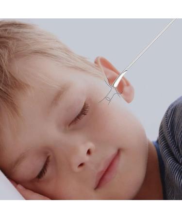 9 Pcs Portable Ear Wax Remover Kit - Ear Cleaning Tools - Buy Online on GoSupps.com