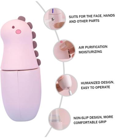 Beatifufu 1pc Hydrating Instrument Hot Steamer Face Sprayer Beauty Humidifier Humidifiers for Home Abs - Buy Online on GoSupps.com