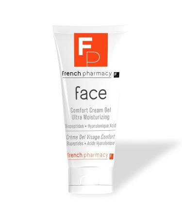 French Pharmacy Moisturizer Face Cream | Ultra Moisturizing Cream For Face Women & Men | Anti-Wrinkle Face Lotion  Anti-Aging & Collagen Renewal | 1.7 oz