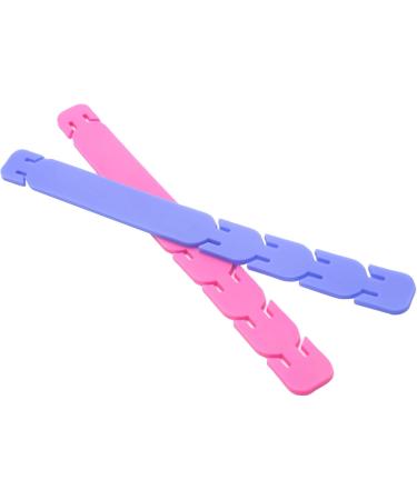 Funfob 6Pcs Kids Mask Hooks | Ear Rope Adjustment Buckle & Lanyard Extension - Buy Online on GoSupps.com