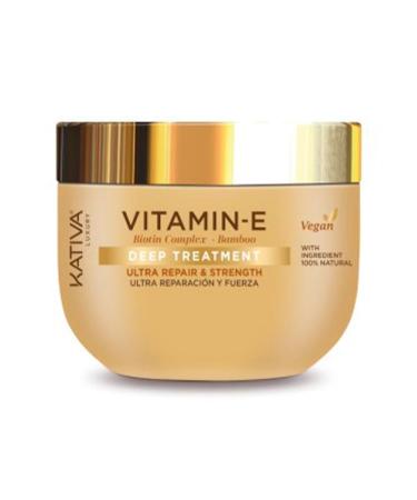 VITAMIN E biotin & bamboo deep treatment 300 ml