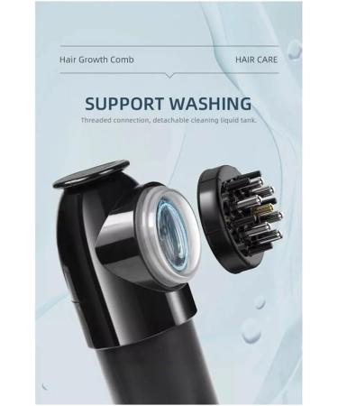 Pawlickio 70 ml Scalp Slicer Portable Hair Loss Prevention Liquid Comb for Nutrient Absorption & Scalp Treatment - Buy Online on GoSupps.com