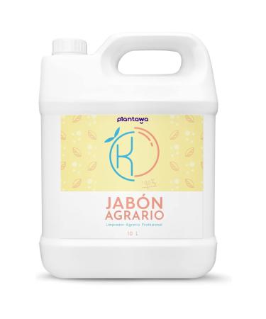 PLANTAWA PLANTAWA Potassium Soap 10L Acts by contact Improving Plant Defense 100% Natural Aphid Whitefly Red Spider Mealybug