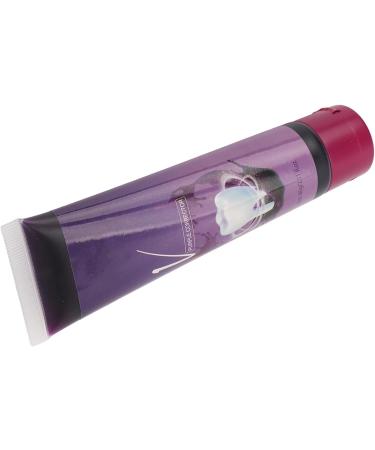 Verdant Touch Teeth Whitening Toothpaste - 60ml - Remove Mint Stains - Freshen Breath - Toothpaste for Sensitive Teeth - Buy Online on GoSupps.com