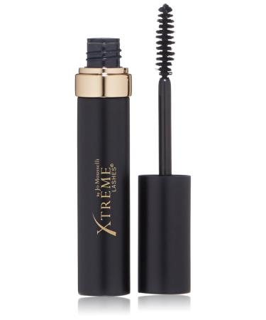 Xtreme Lashes Length & Volume Mascara | Lash Extension Compatible  Black
