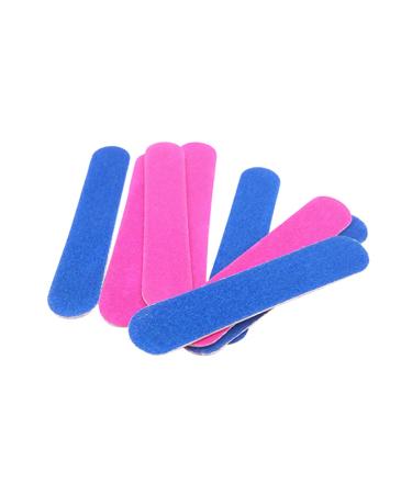 Fingernail Buffer Block Nail File Tool Buffing Block Nail Manicure Files Nail Buffers File Nail Files and Buffers Polishing Nail Files Toenail File Nail Tools Baby Slider Pedicure