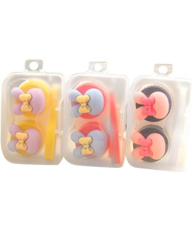 Shop SOLUSTRE 9 PCS Cute Lens Cases - Stylish & Durable for International Shipping - Buy Online on GoSupps.com