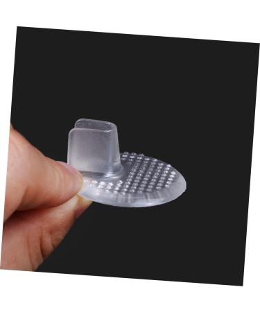 10 Pairs Forefoot Gel Pads - Comfortable Half Insoles for Flops | Cushioned Support for All-Day Comfort - International Shipping Available - Buy Online on GoSupps.com