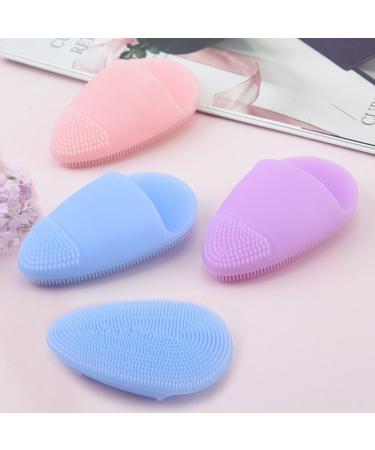 Premium Silicone Face Exfoliator Brush | Professional Reusable Cleansing & Massager for Radiant Skin - International Shipping Available - Buy Online on GoSupps.com