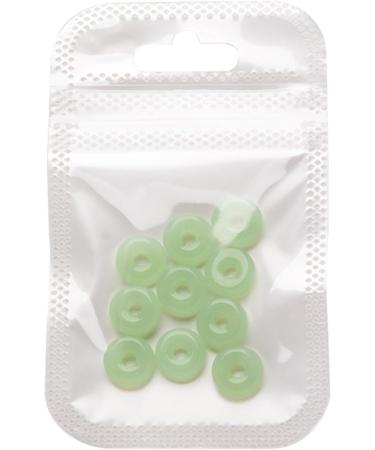 FEIlei Peace Buckle Nail Charms Glass Nail Rhinestones Flat Back Nail Gems Nail Decor - Buy Online on GoSupps.com