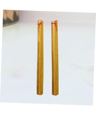 Gatuida Acupressure Reflex Zone Massage Knocking Stick - Wooden Back Massage Tool for Trigger Point Relief | Active Wellness Device - Buy Online on GoSupps.com