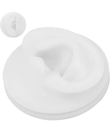 Buy Silicone Ear Model for Acupuncture - Reusable Simulation Model for Training and Display (Right Ear) - Buy Online on GoSupps.com