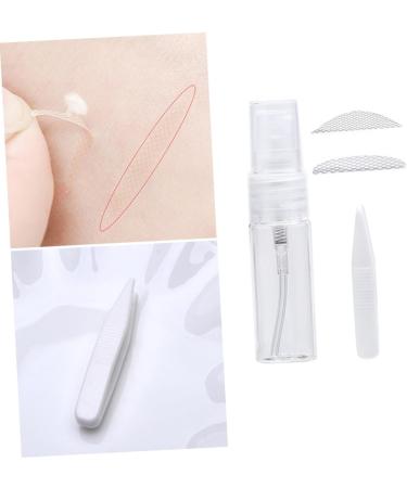 Beavorty 2 Packs Travel Perfume Travel Spray Bottle Mister Women Double Eyelid Sticker Adhesive Tape Ladies 9*2cmx2pcs As Shownx2pcs - Buy Online on GoSupps.com